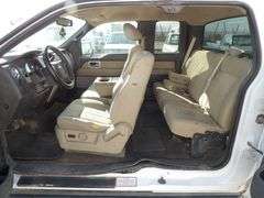 E-735  2010 Ford F-150 Pickup