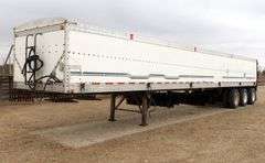 E-658 1991 Western Belt Trailer