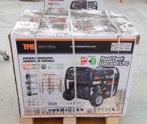 E-546 TMG Portable Generator