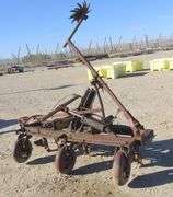 E-822 3-Point Corrugator