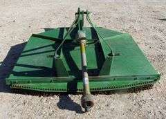 E-1220 John Deere 613 Field Mower