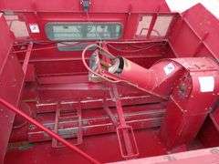 E-130  Case 2188 Axial Flow Combine