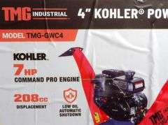 E-513 TMG Wood Chipper