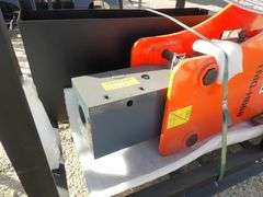 E-506 TMG Hydraulic Breaker