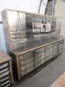 E-549 TMG Workbench Cabinet Combo