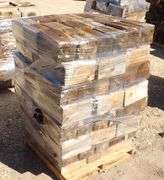 E-378 Railroad Tie Blocks (Aprx 144)