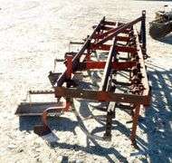 E-1091 3-Point Toolbar Cultivator