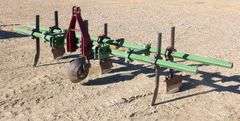 E-110  3-Point Corrugator