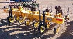 E-109 Alloway 2040 3-Point Onion Cultivator