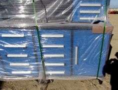 E-974 Unused Tool Cabinet