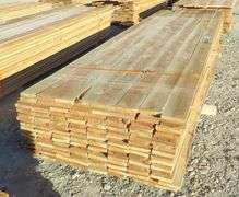 E-916 Douglas Fir Rough Cut Lumber 1x6