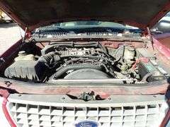E-862 2005 Ford Explorer