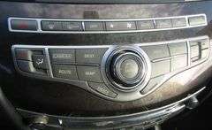 E-120  2013 Infinity JX 30 SUV