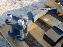 E-310  Mini Excavator Attachments