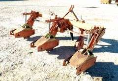 E-1092 3-Point Power Bedder