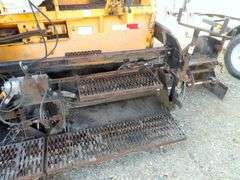 E-283 Leeboy Elite 8500 Asphalt Paver