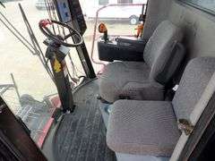 E-130  Case 2188 Axial Flow Combine
