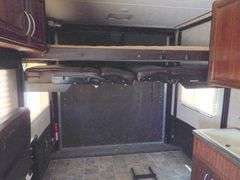 E-702 2015 Forest River Spartan Toy Hauler