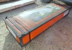 E-535 TMG Round Car Shelter