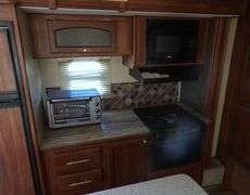 E-385 2014 North Trail Travel Trailer