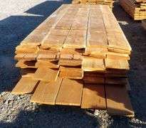 E-912 Douglas Fir Rough Cut Lumber 1x10