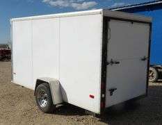 E-386 Cargo Trailer