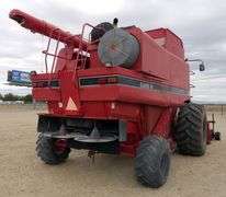 E-130  Case 2188 Axial Flow Combine