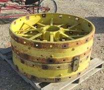 E-682 Tractor Wheels