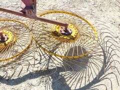 E-576  Hay Rake
