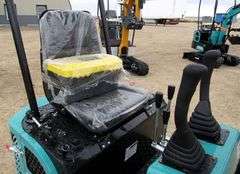 E-646 2025 CFG Industrial Mini Excavator