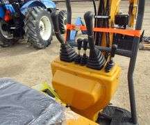 E-653 2025 CFG Industrial Mini Excavator