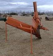 E-139 3-Point Ditcher