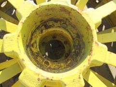 E-682 Tractor Wheels