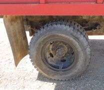 E-1062 1977 IH Loadstar 1600 Dump Truck