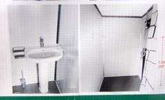 E-486 Portable Restroom
