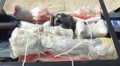 E-489 TMG 3-Point Rototiller