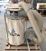 E-873 Delta Dust Collector