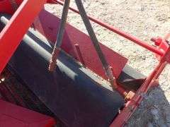 E-105 Parma 3-Point Onion Handler