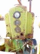 E-1051 1951 John Deere G Tractor