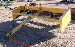 E-100  10' Pull Type Box Blade