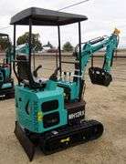 E-644 2025 CFG Industrial Mini Excavator