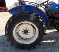 E-299 2014 New Holland Workmaster MFWD 55