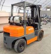 E-901 Toyota Forklift