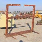 E-1234 Big Bale Fork