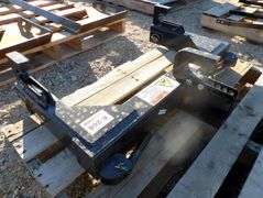 E-268 3-Point Quick Hitch