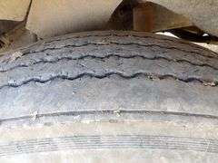 E-388  1990 Kenworth T600 Truck Tractor