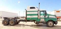 E-388  1990 Kenworth T600 Truck Tractor