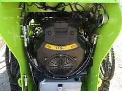 E-231 Land Hero Mini Skid Steer