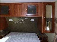 E-385 2014 North Trail Travel Trailer