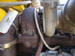 E-1224 1996 Freightliner FL70 Dump Truck